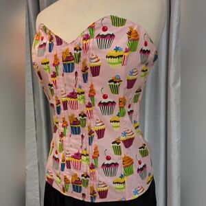 Cupcake Corset 🧁